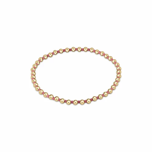 Enewton Jewelry Hope Grateful Pattern Bracelet