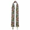Ahdorned Wildflower Bag Strap With Gold Hardware - Wildflower Bags