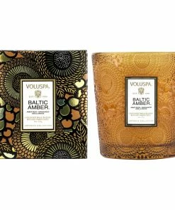 Voluspa Gifts Baltic Amber - Classic Candle