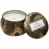 Voluspa Gifts Baltic Amber - 4 Oz Mini Decorative Tin Candle