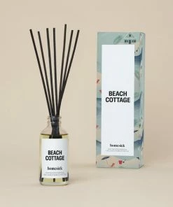 Homesick Beach Cottage Reed Diffuser