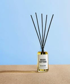 Homesick Beach Cottage Reed Diffuser