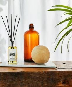 Homesick Beach Cottage Reed Diffuser