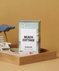 Homesick Beach Cottage Candle Gifts
