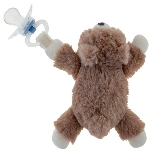 Stephen Joseph Pacifier Plush