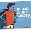 Papersalt Being A Big Brother - Guidance And Advice For Big Brothers Gifts