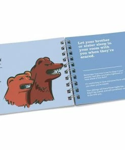 Papersalt Being A Big Brother - Guidance And Advice For Big Brothers Gifts