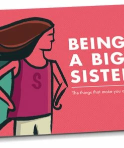 Papersalt Being A Big Sister - Guidance And Advice For Big Sisters