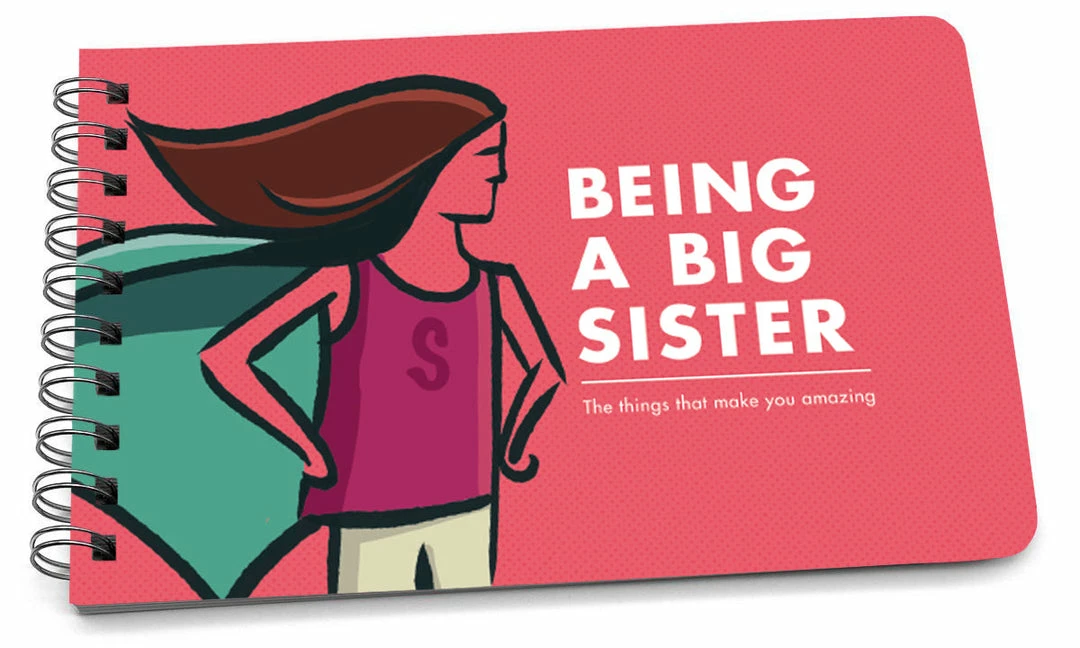 Papersalt Being A Big Sister - Guidance And Advice For Big Sisters