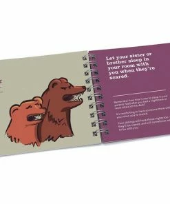 Papersalt Being A Big Sister - Guidance And Advice For Big Sisters