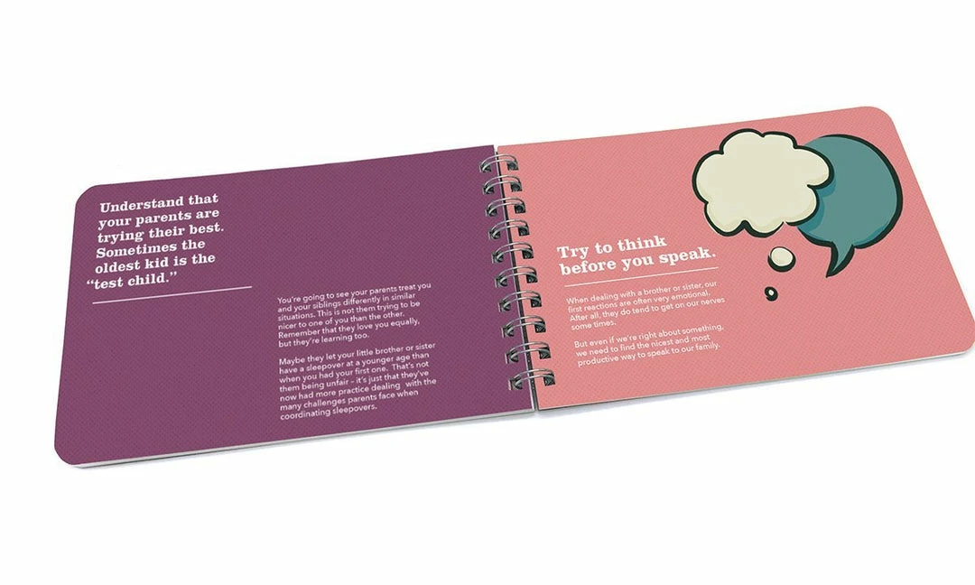 Papersalt Being A Big Sister - Guidance And Advice For Big Sisters