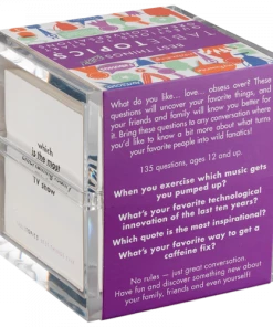 TableTopics Games Best Things Ever