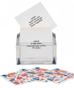 TableTopics Games Best Things Ever