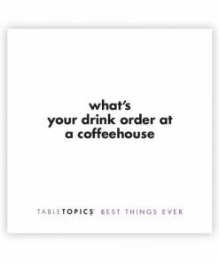 TableTopics Games Best Things Ever