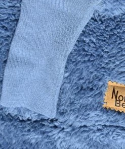 Nordic Beach Blue Denim