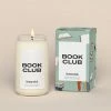 Homesick Book Club Candle Gifts