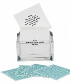 TableTopics Games Book Club