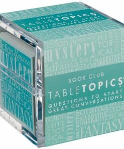 TableTopics Games Book Club