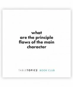 TableTopics Games Book Club