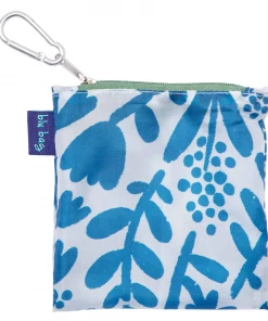 Rockflowerpaper Botanical Blu Bag