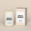 Homesick Gifts Bride's Bouquet Candle