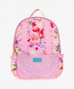 Posh Peanut Brisa Ruffled Backpack
