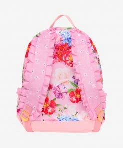 Posh Peanut Brisa Ruffled Backpack
