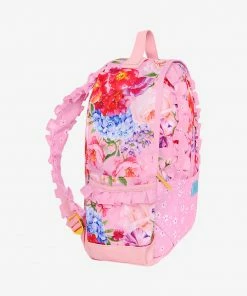 Posh Peanut Brisa Ruffled Backpack