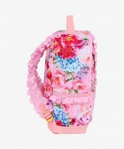 Posh Peanut Brisa Ruffled Backpack