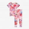 Posh Peanut Baby Brisa Short Sleeve Basic Pajama