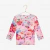 Posh Peanut Brisa Long Sleeve Reversible Jacket Baby