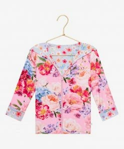 Posh Peanut Brisa Long Sleeve Reversible Jacket Baby