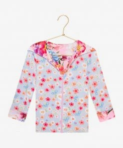 Posh Peanut Brisa Long Sleeve Reversible Jacket Baby