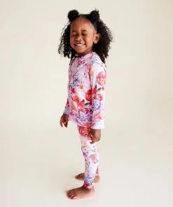 Posh Peanut Brisa Long Sleeve Reversible Jacket Baby