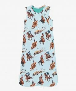 Posh Peanut Baby Brody Sleeveless Sleep Bag 1 Tog