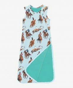 Posh Peanut Baby Brody Sleeveless Sleep Bag 1 Tog