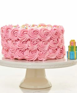 Nora Fleming Pedestal Server