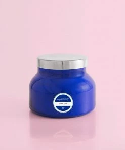 Capri Blue Volcano Blue Signature Jar, 19 Oz