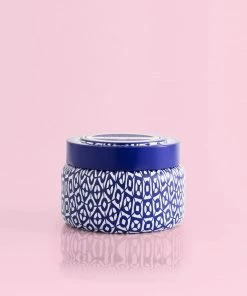 Capri Blue Havana Vanilla Signature Printed Travel Tin, 8.5oz Gifts