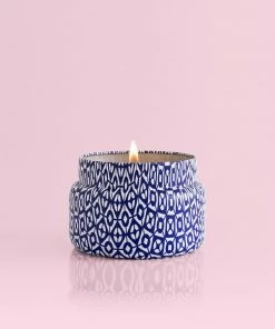 Capri Blue Havana Vanilla Signature Printed Travel Tin, 8.5oz Gifts