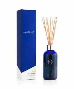 Capri Blue Aloha Orchid Signature Reed Diffuser, 8 Fl Oz