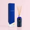 Capri Blue Pineapple Flower Signature Reed Diffuser, 8 Fl Oz