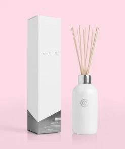 Capri Blue Volcano White Signature Reed Diffuser, 8 Fl Oz Gifts