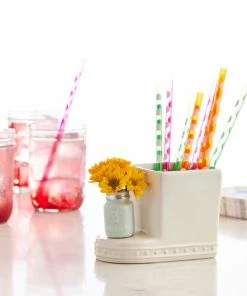 Nora Fleming Tabletop Cutie Container