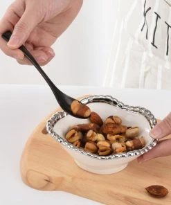 Pampa Bay Snack Bowl - White Gifts