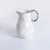 Pampa Bay Water Pitcher - White (Handle With Style)