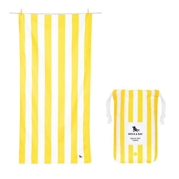Dock & Bay Cabana Towel Extra Large
