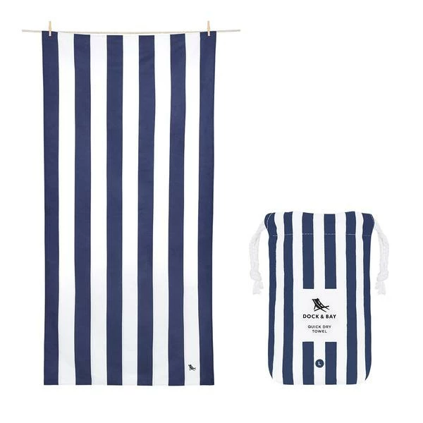 Dock & Bay Cabana Towel Extra Large