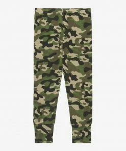 Posh Peanut Cadet Long Sleeve Henley Pajamas Baby