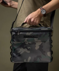 Corkcicle Drinkware Camo - Mills 8 Cooler